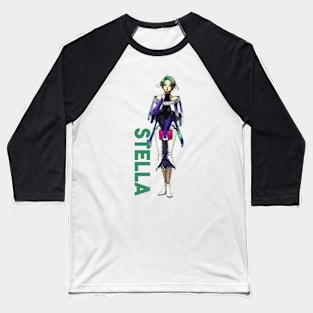 Stella (Gnosia) Baseball T-Shirt